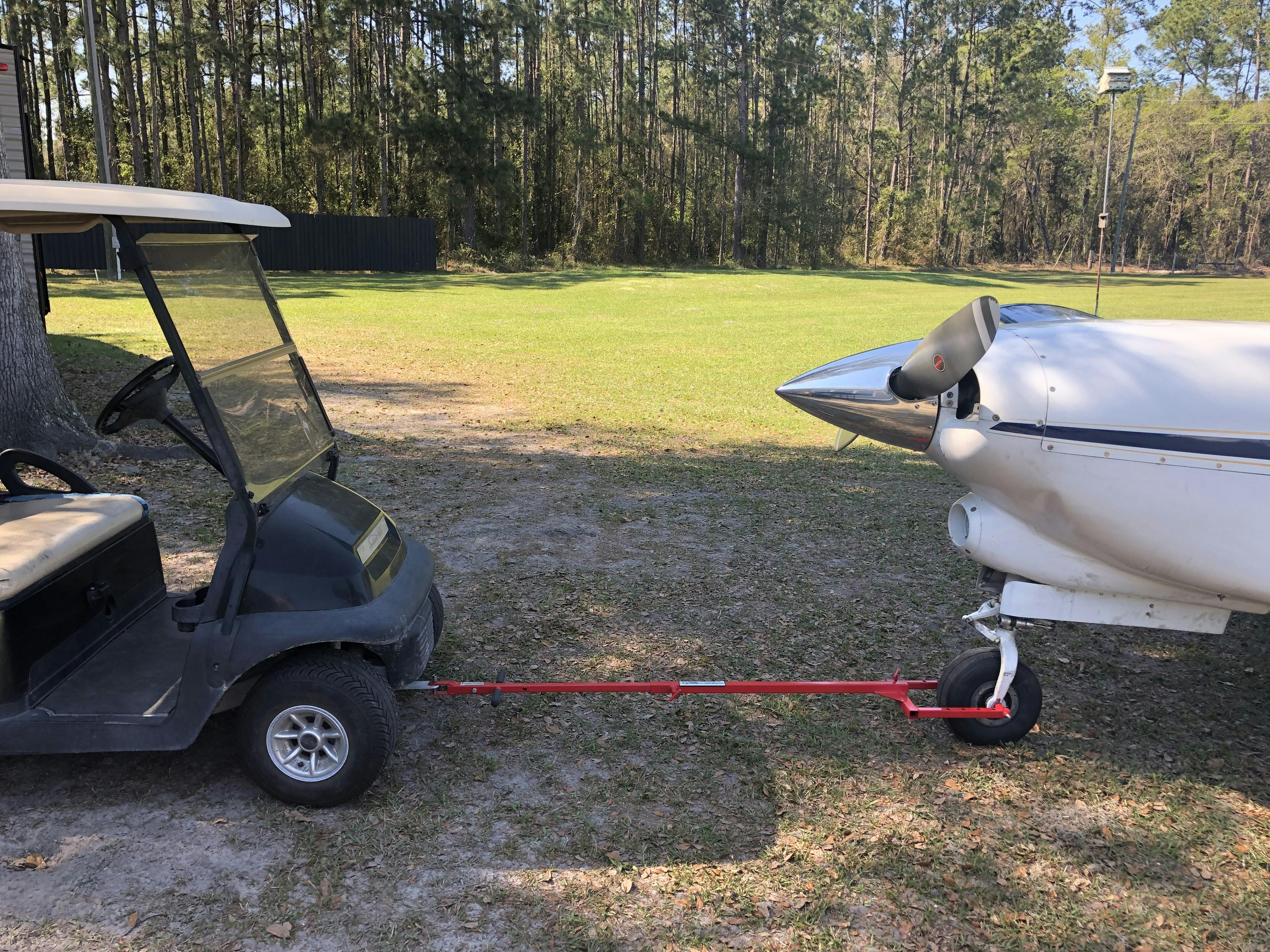 Universal Big Bogi (Universal Tow Bar) Bogert Aviation